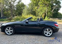 MERCEDES-BENZ SLK
