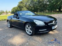 MERCEDES-BENZ SLK