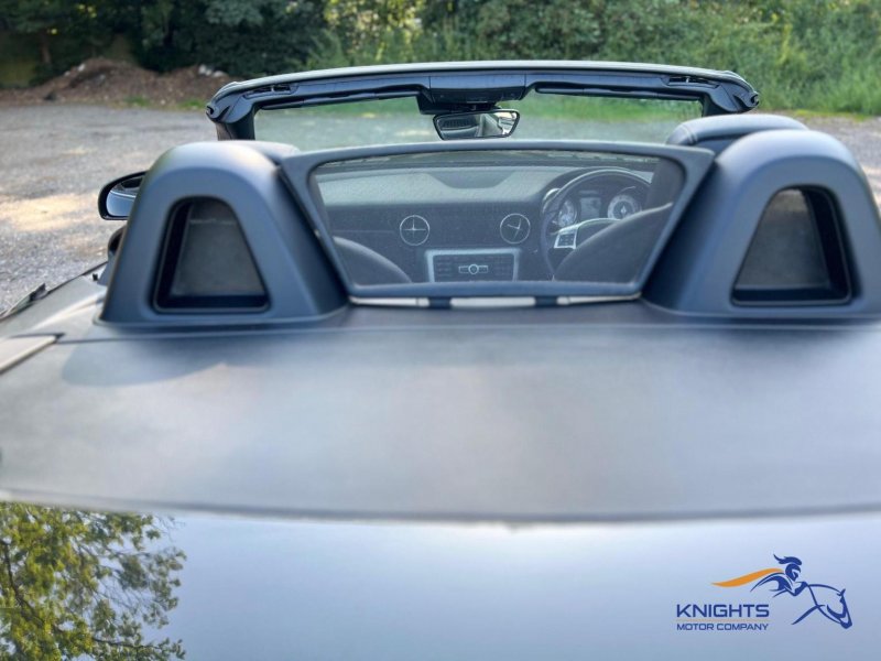 MERCEDES-BENZ SLK