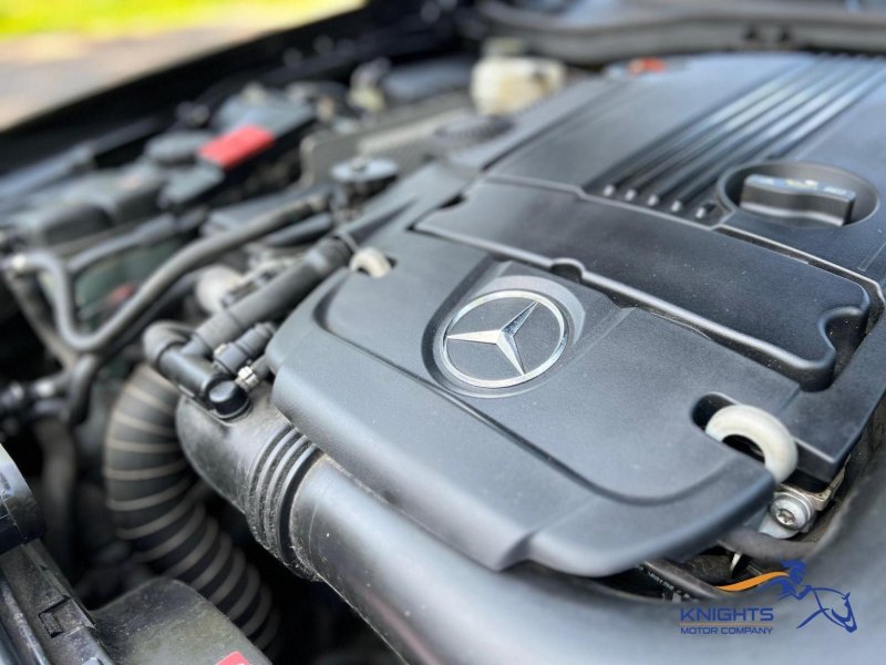 MERCEDES-BENZ SLK