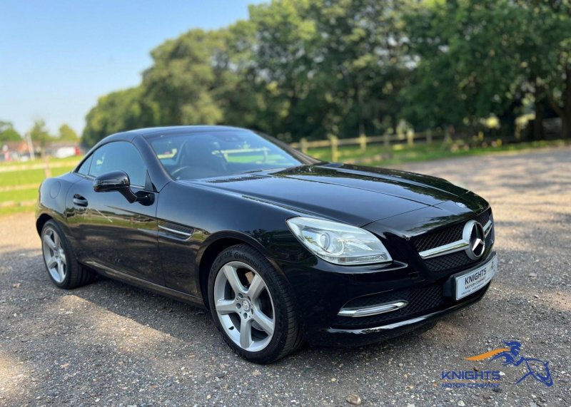 MERCEDES-BENZ SLK
