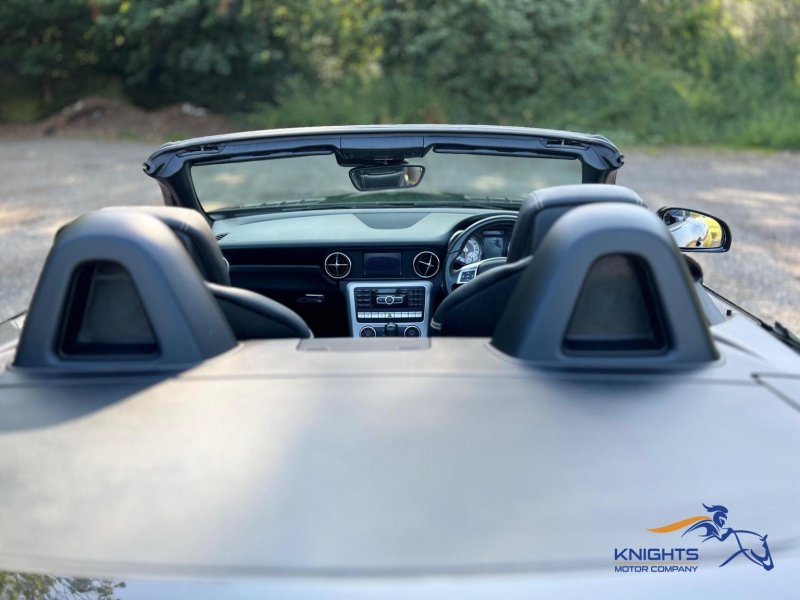 MERCEDES-BENZ SLK