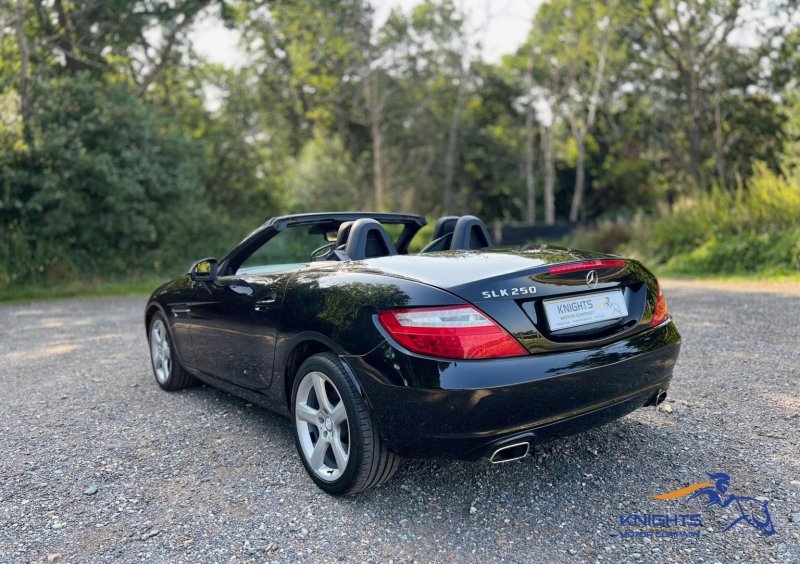 MERCEDES-BENZ SLK