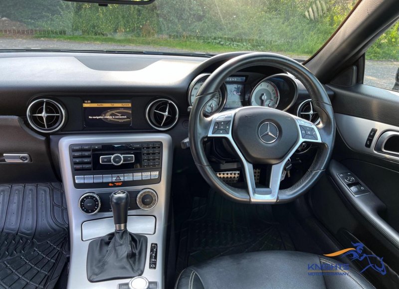 MERCEDES-BENZ SLK