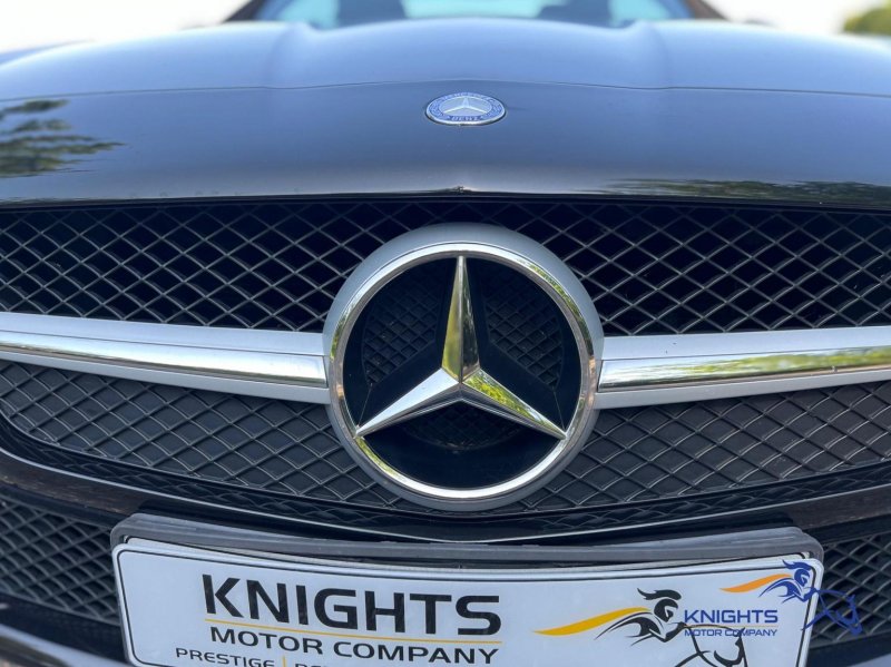 MERCEDES-BENZ SLK