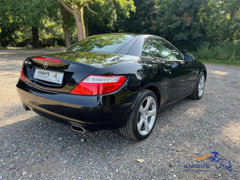 MERCEDES-BENZ SLK