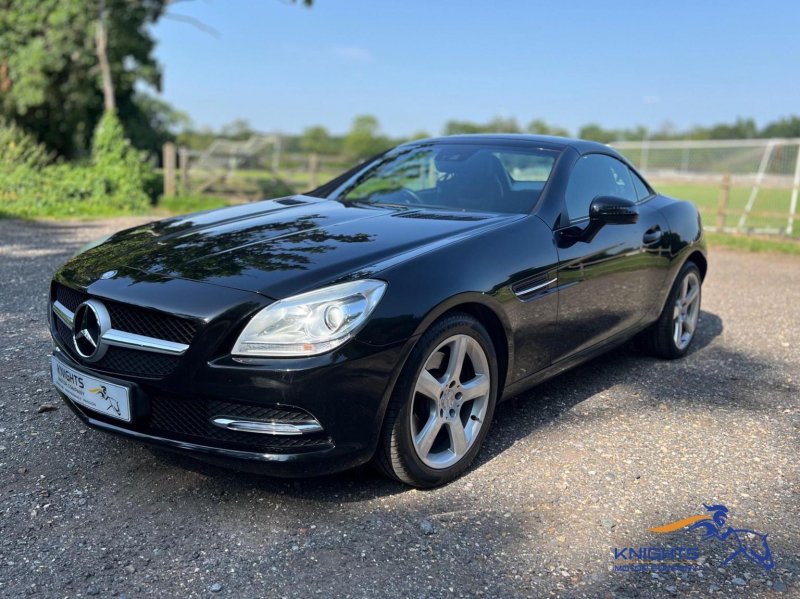 MERCEDES-BENZ SLK