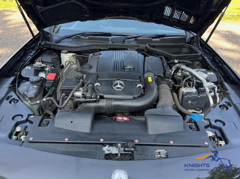 MERCEDES-BENZ SLK
