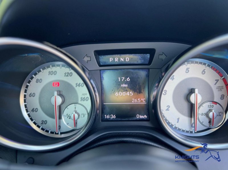 MERCEDES-BENZ SLK