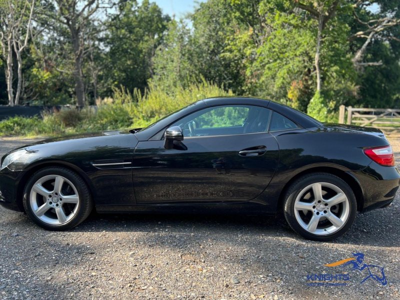 MERCEDES-BENZ SLK