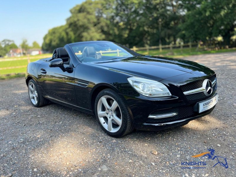 MERCEDES-BENZ SLK
