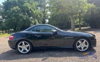 MERCEDES-BENZ SLK