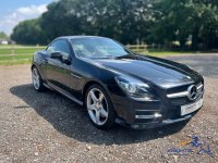 MERCEDES-BENZ SLK