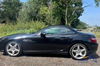 MERCEDES-BENZ SLK