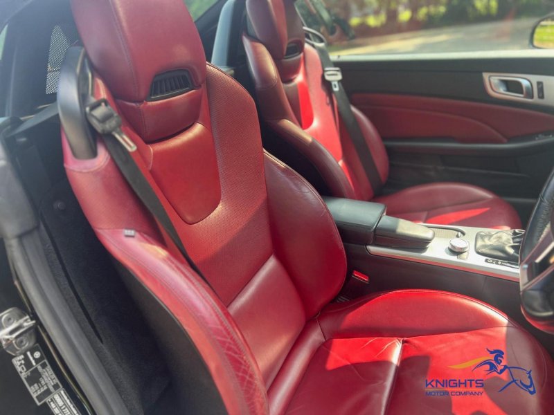 MERCEDES-BENZ SLK