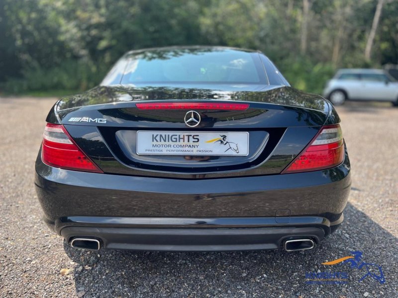 MERCEDES-BENZ SLK