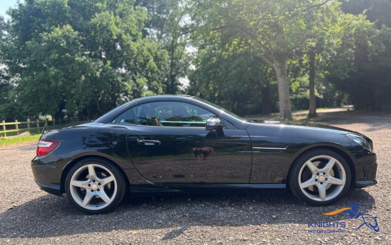 MERCEDES-BENZ SLK