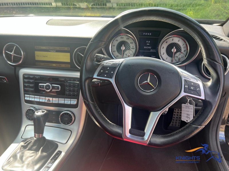 MERCEDES-BENZ SLK