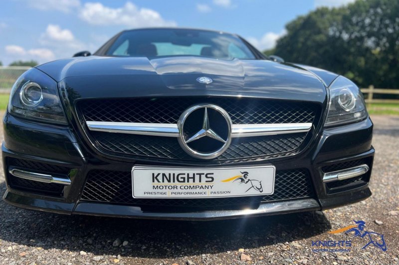 MERCEDES-BENZ SLK