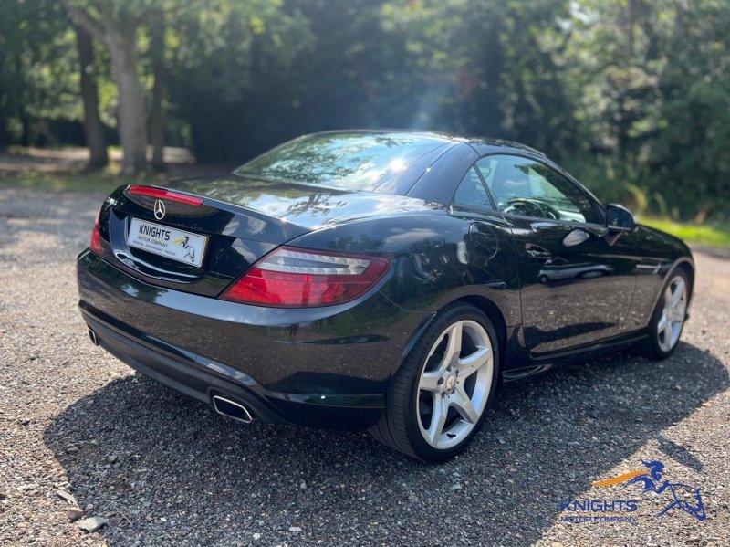 MERCEDES-BENZ SLK