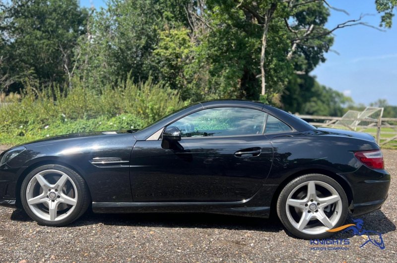 MERCEDES-BENZ SLK