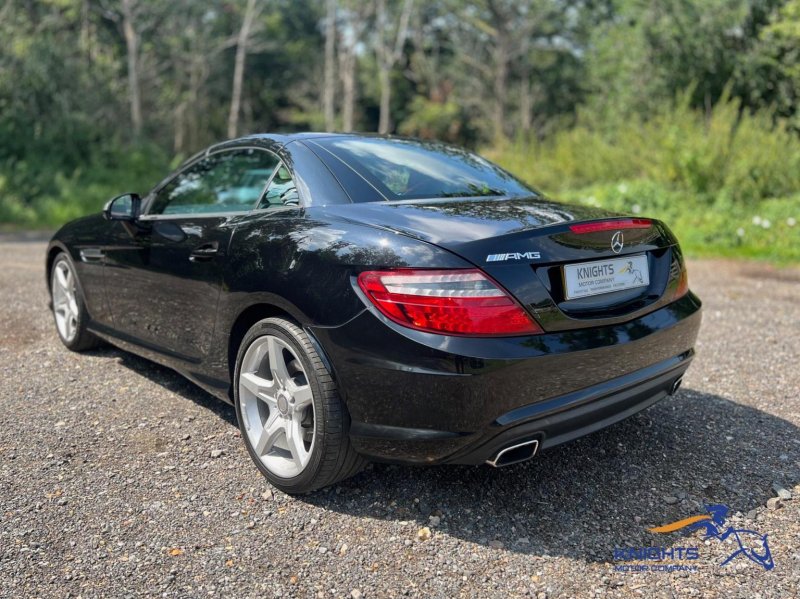 MERCEDES-BENZ SLK