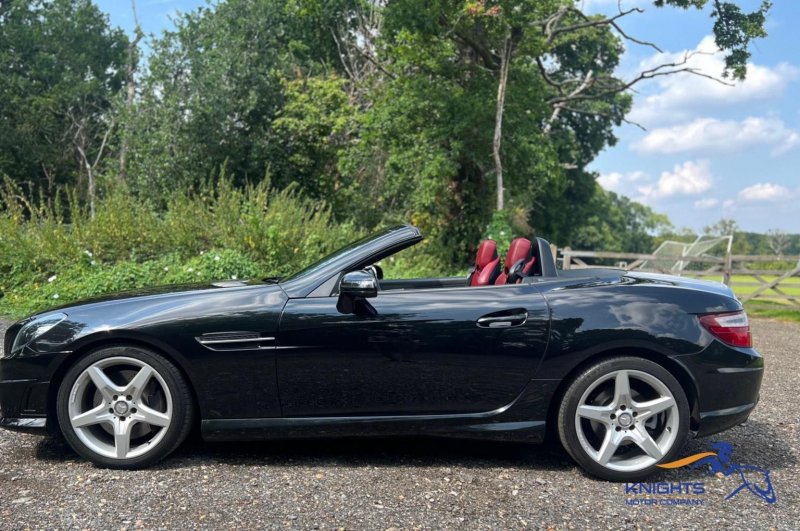 MERCEDES-BENZ SLK