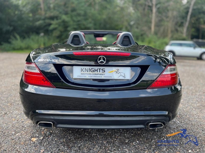 MERCEDES-BENZ SLK
