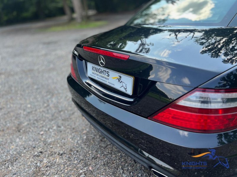 MERCEDES-BENZ SLK