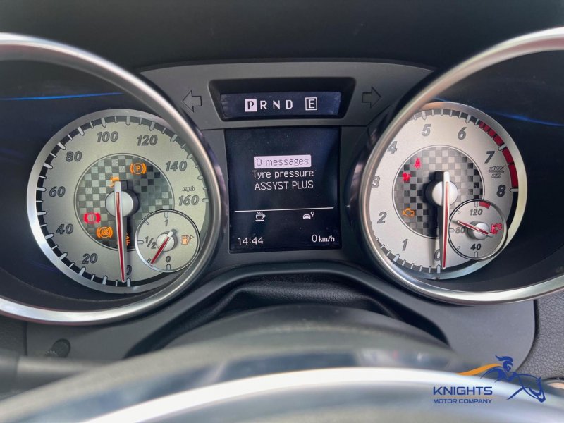 MERCEDES-BENZ SLK