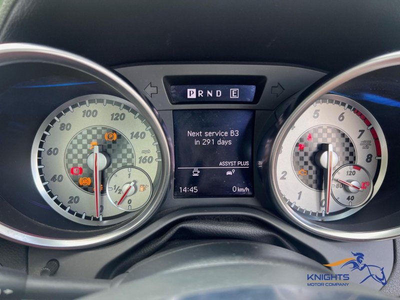 MERCEDES-BENZ SLK