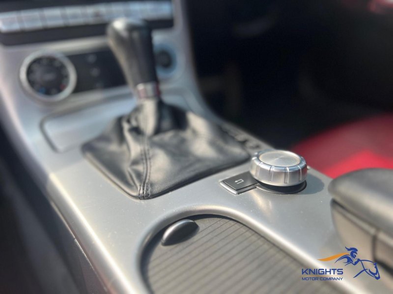 MERCEDES-BENZ SLK