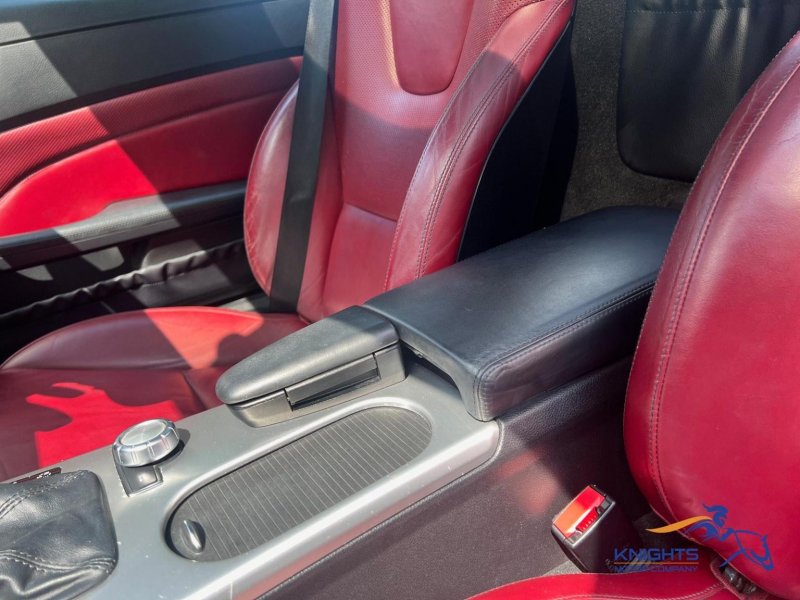 MERCEDES-BENZ SLK
