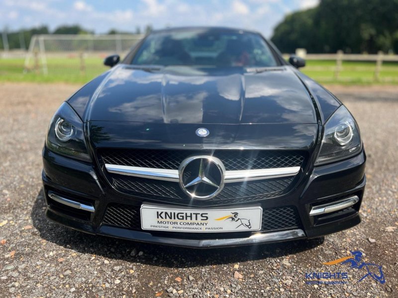 MERCEDES-BENZ SLK