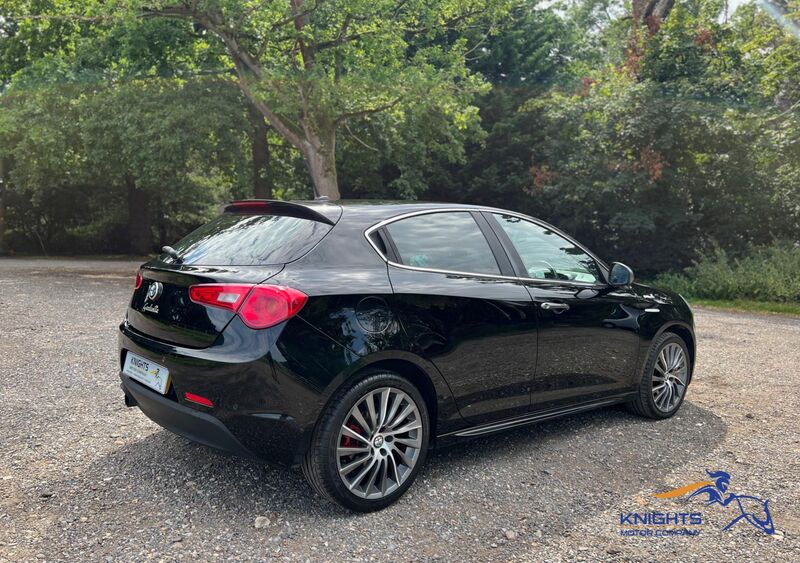 ALFA ROMEO GIULIETTA