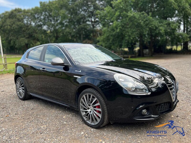 ALFA ROMEO GIULIETTA