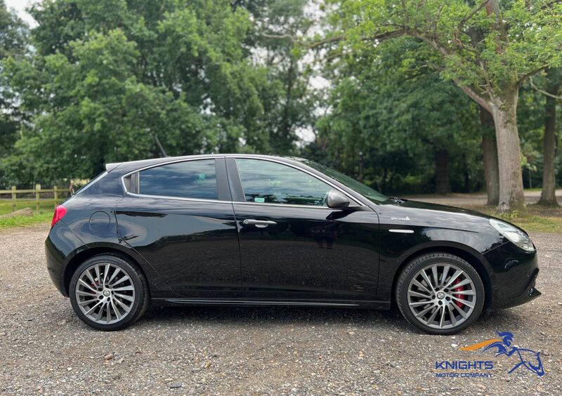 ALFA ROMEO GIULIETTA