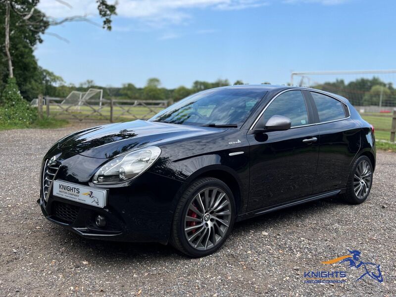 ALFA ROMEO GIULIETTA