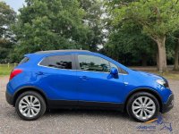 VAUXHALL MOKKA