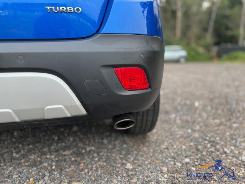 VAUXHALL MOKKA