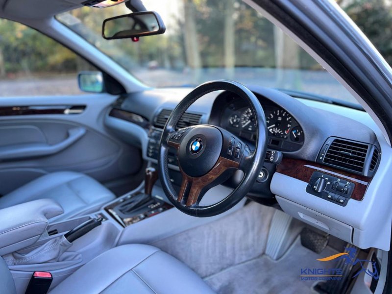 BMW 3 SERIES