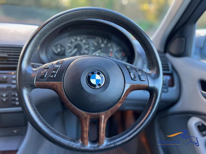 BMW 3 SERIES