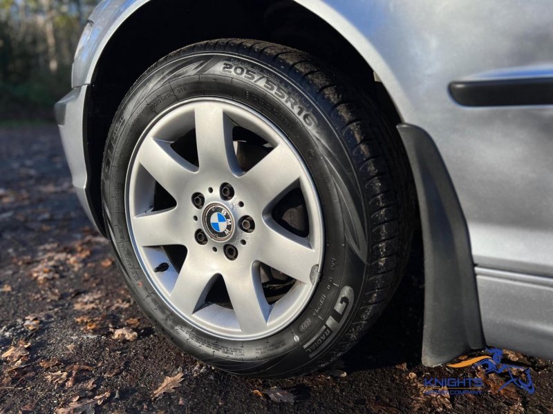 BMW 3 SERIES