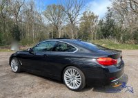 BMW 4 SERIES