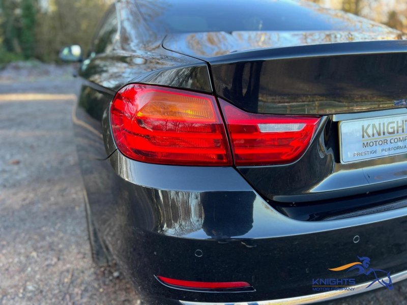 BMW 4 SERIES