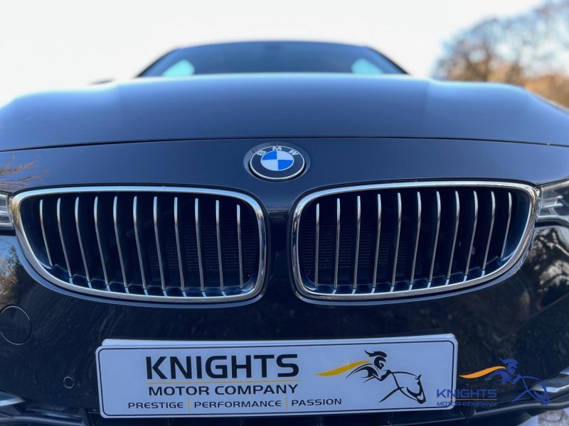 BMW 4 SERIES