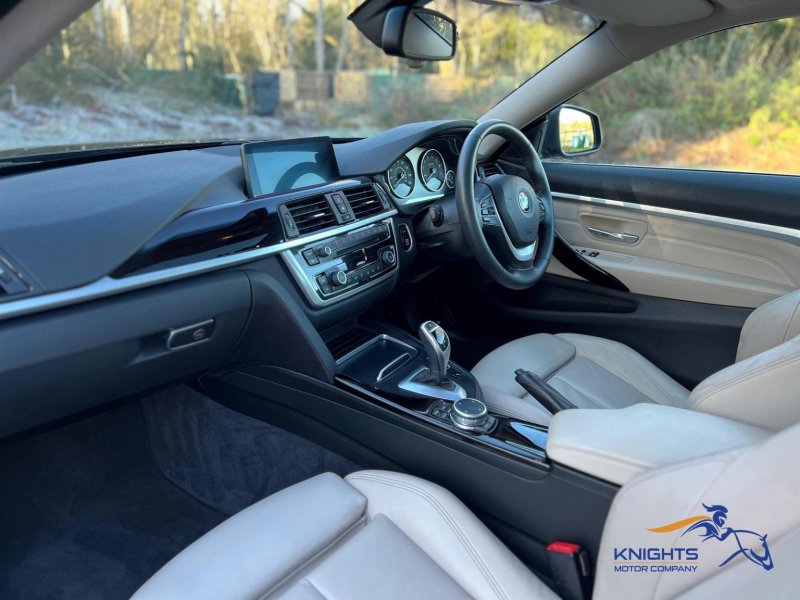 BMW 4 SERIES