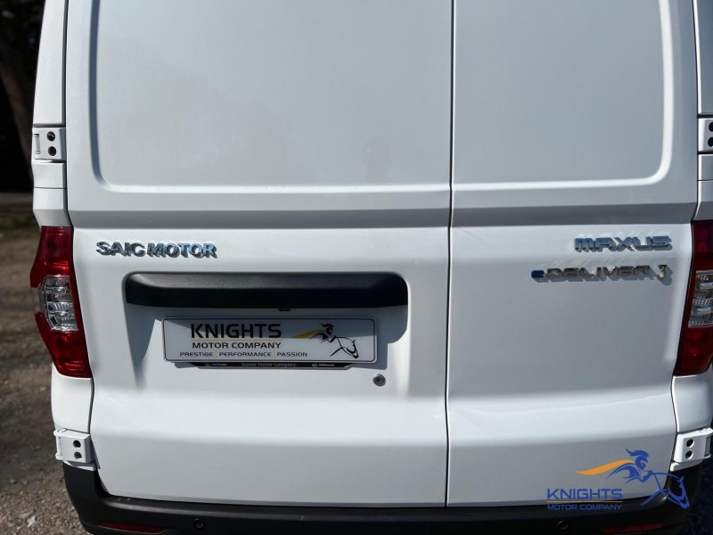 MAXUS EDELIVER 3