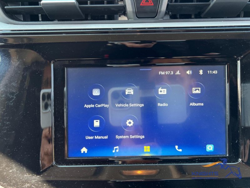 MAXUS EDELIVER 3