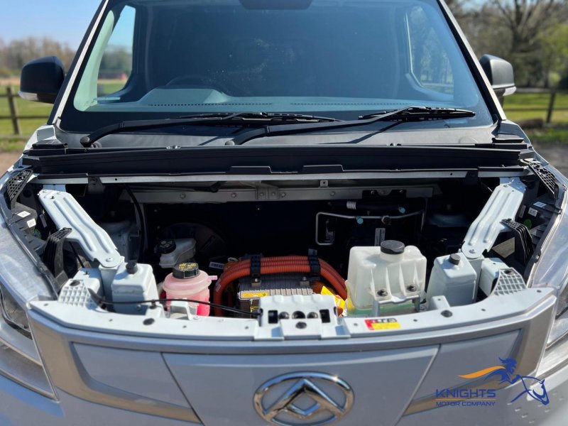 MAXUS EDELIVER 3